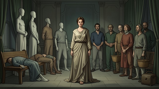 The Birds' Rest from "The Blazing World". The Birds' Rest Attentive Command The Empress refuses to force Bird-men to fly without rest, arranging enough ships to carry her followers and provisions.