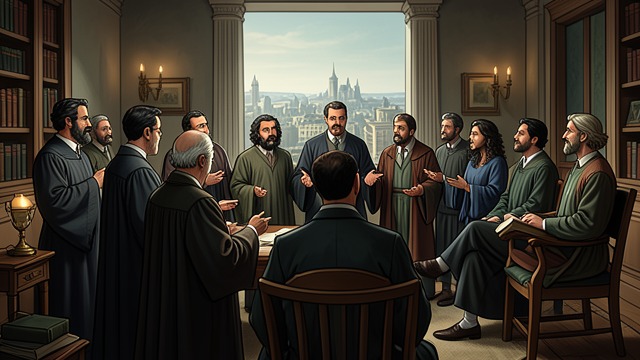 Many Learned Disputes from "The Blazing World". Many Learned Disputes Plural Inquiry Specialist societies generate divergent explanations and rival arguments about nature and knowledge.