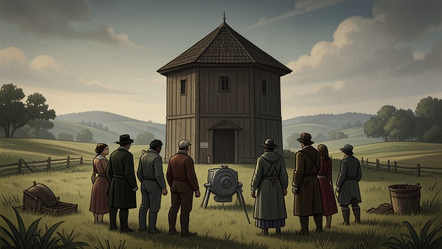 One Religion from "The Blazing World". One Religion Common Belief Priests say that the different peoples share one religion and agree on worship despite having separate places of assembly.