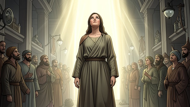 Faith by Love from "The Blazing World". Faith by Love A Principle Stated The Empress argues that fear may command obedience temporarily, but love is a surer way to sustain duty.