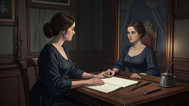 An Unbounded Ambition from "The Blazing World". An Unbounded Ambition A Desire for Rule The Duchess of Newcastle confesses that she wants to become an Empress, a wish she cannot satisfy in the ordinary…