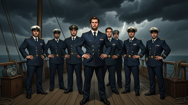 Many Subjects Volunteer from "The Blazing World". Many Subjects Volunteer Eager Service Subjects ask to accompany the Empress, some preferring danger at sea to being denied the chance to show their loyalty.