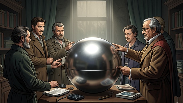 Telescopic Disagreement from "The Blazing World". Telescopic Disagreement Instruments Multiply Claims Observers disagree about celestial motion and the number, size, and identity of stars seen through…