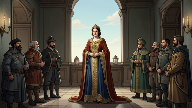 Peace Through Uniformity from "The Blazing World". Peace Through Uniformity Restoration Chosen The Empress accepts counsel to return to one sovereign, one religion, one law, and one language.