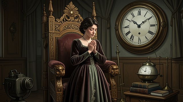The Duchess's Appeal from "The Blazing World". The Duchess's Appeal A Request for Peace The Duchess asks the Empress to reconcile her husband with Fortune, whom she regards as his longstanding enemy.