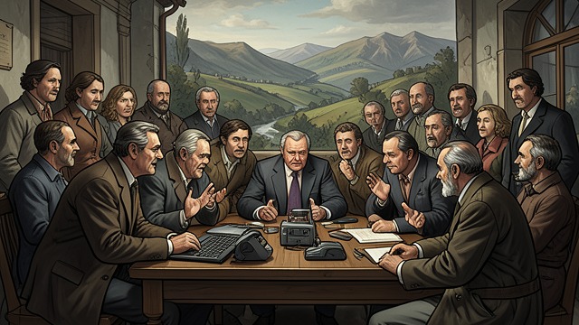 Subjects in the Restoration Debate from "The Blazing World". Subjects in the Restoration Debate Unity Proposed The Duchess argues that dissolving contentious societies may protect the people from civil conflict.