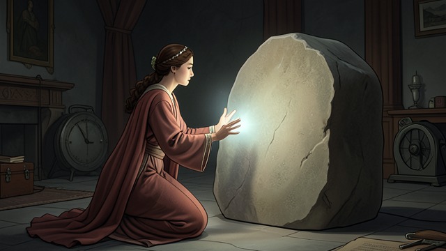 A Request for Secrets from "The Blazing World". A Request for Secrets Questions of Divinity The Empress asks Immaterial Spirits about God, scripture, numbers, souls, and the origins of creation.