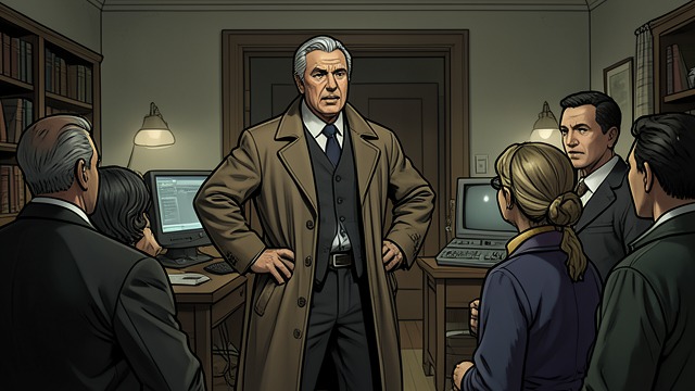 Proud Declaration from "The Double". Open Conduct as a Shield Rejecting Intrigue Golyadkin tells Krestyan Ivanovitch that he is proud to be an insignificant man who acts openly.