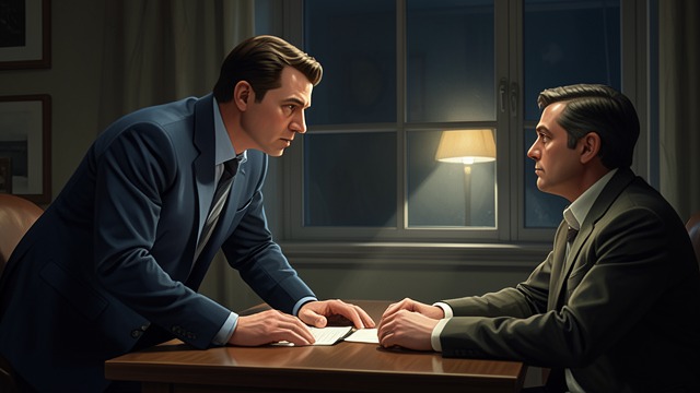 The First Reassurance from "The Double". An Explanation Deferred Seeking an Ally Golyadkin asks Anton Antonovitch about the new clerk and whether his superiors have commented on the likeness.