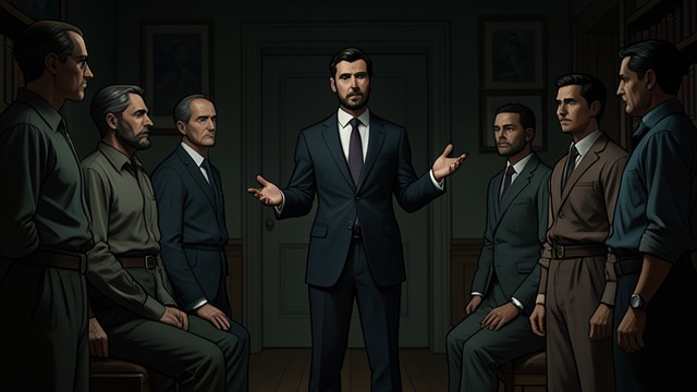 The Failed Distinction from "The Double". Identity Without a Boundary The Last Appeal Golyadkin tries to tell His Excellency that the double is a different person.