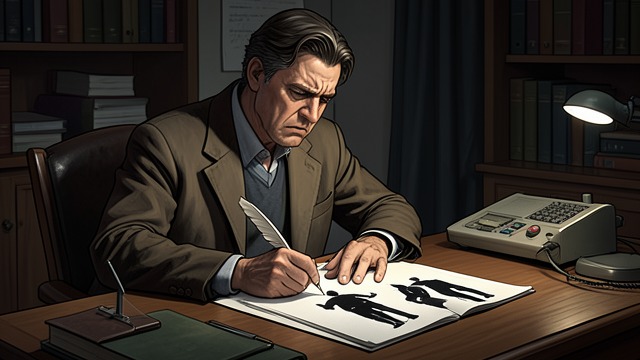 A Formal Complaint from "The Double". Writing for Redress A Case in Proper Language Golyadkin drafts a courteous but accusatory letter to the double.