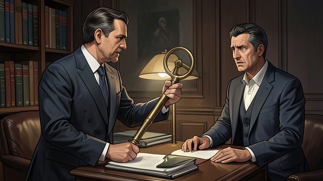 Favored Impostor from "The Double". A Rival Made Welcome Official Favor The double quickly wins access to senior officials and handles important papers with conspicuous confidence.