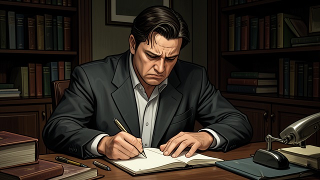 Every Person’s Place from "The Double". A Rule Against Replacement The Letter’s Principle Golyadkin writes that each person should be content with his own position and condemns the double’s supposed…