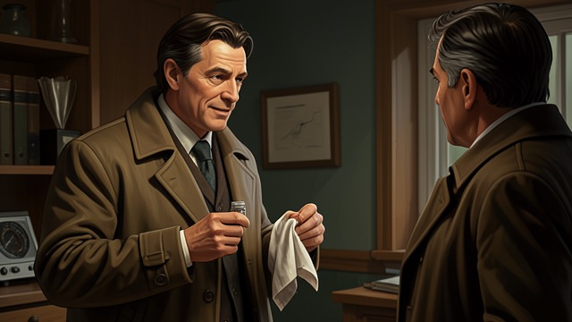 A Reassuring Prescription from "The Double". Advice Reduced to Medicine The Doctor’s Response Krestyan Ivanovitch offers to prescribe treatment and encourages Golyadkin to continue his medicines.