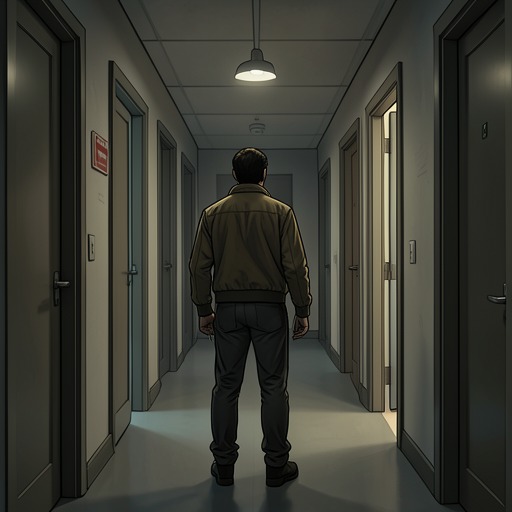 The Rule of Fixed Positions from "The Double". This flow traces Golyadkin’s appeal to fixed social places as both a defense of fairness and a fear of being replaced.