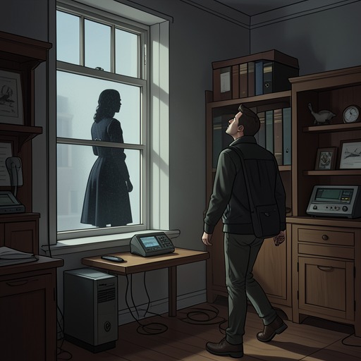 Klara’s Distant Place in Golyadkin’s Imagination from "The Double". This flow follows Klara’s role as birthday celebrant, inaccessible social figure, and imagined rescuer in Golyadkin’s crisis.