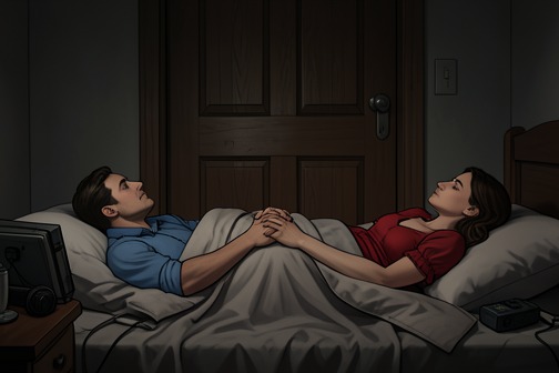 Delphine and Cyprian's sexual encounter from "The Master Butchers Singing Club". Delphine and Cyprian’s sexual encounter is a brief, consequential crossing of a boundary in their relationship: they share sex after accepting that Cyprian’s…