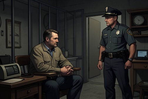 Roy steals morphine and is arrested from "The Master Butchers Singing Club". Roy Watzka’s arrest for stealing morphine turns on a confession that is both incriminating and compassionate: he admits the theft, but explains that he did it…