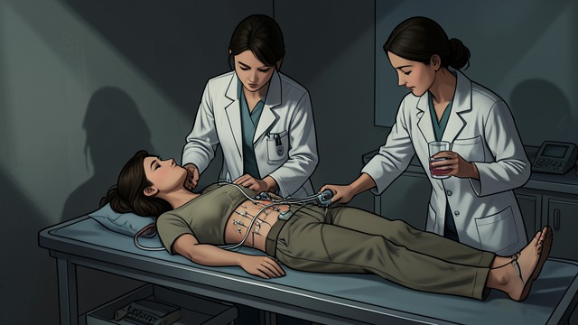 Painful Radium Procedures from "The Master Butchers Singing Club". Treatment and Decline Procedures multiply Eva undergoes radium treatments, including metal tubes and needles placed near the tumors.