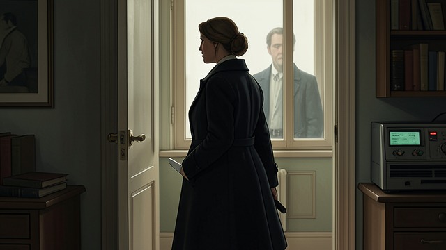 A Murder and an Escape from "The Master Butchers Singing Club". Survival Outside the Law Hock’s final advance Hock invades Clarisse’s house and lunges at her. Clarisse kills him with her carving knife.