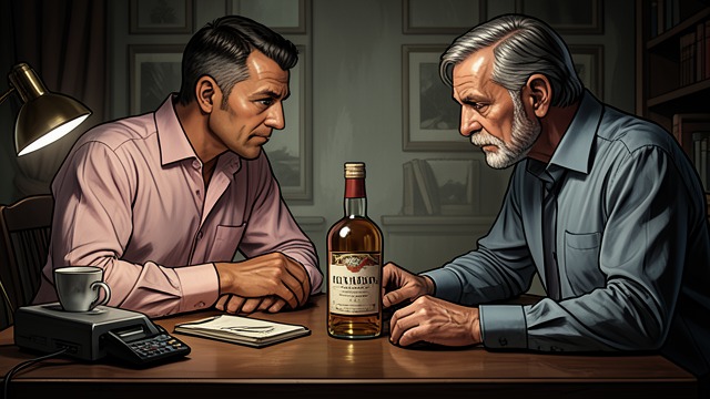 A Suspicion at the Table from "The Master Butchers Singing Club". A Tension Without a Name A charged conversation Fidelis and Cyprian discuss hunting and war scars while Delphine is away.