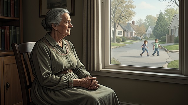 A Dream of Two Sisters from "The Master Butchers Singing Club". Kinship Reimagined Memory gathers In old age, Step-and-a-Half remembers finding Delphine and the many turns of the girl’s life.