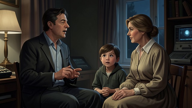 A Song for Eva from "The Master Butchers Singing Club". Music at the Bedside A private comfort Fidelis sings to Eva in their home. Markus hears the music and recognizes a tenderness his father rarely shows openly.