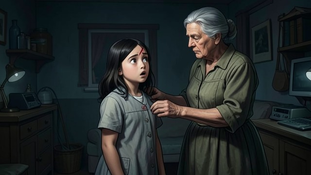 A Mother’s Question from "The Master Butchers Singing Club". The Truth Stated A blunt answer Delphine calls Step-and-a-Half “Mama.” Step-and-a-Half tells her that her mother is dead, choosing a harsh truth over a…
