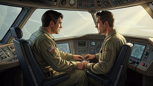 Combat and Survival from "The Master Butchers Singing Club". The War Franz Experiences Death from the air Franz is shot down and loses friends in combat.