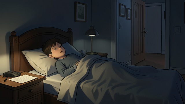 A Boy Watches His Father Grieve from "The Master Butchers Singing Club". A Child Sees Vulnerability A secret witness Markus sees Fidelis kneel beside Eva’s bed and weep silently.