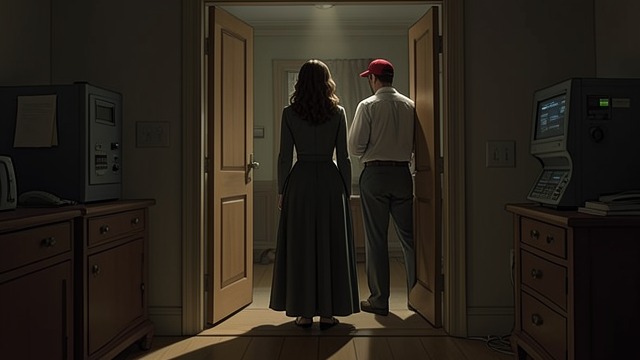 An Unfinished Conversation from "The Master Butchers Singing Club". Truth at Last Approaches A proposal of separation Delphine argues that Tante should not take the boys to Germany and that Markus should remain with her.