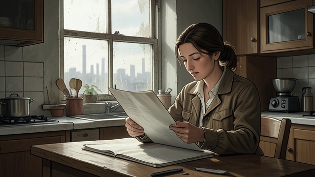 The Atomic Bomb Reaches Argus from "The Master Butchers Singing Club". News at the Kitchen Table A new scale of destruction Delphine reads the newspaper report of the atomic bombing alongside stories about domestic inventions and…