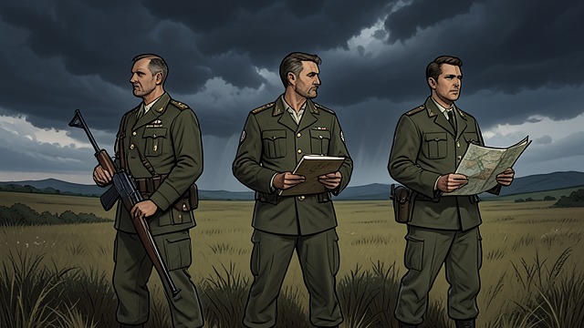 War Separates the Brothers from "The Master Butchers Singing Club". Sons on Opposite Sides A changed identity Emil and Erich are raised in Germany and enter a Nazi military system.
