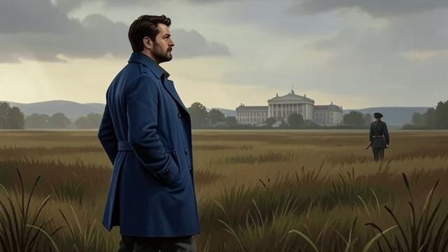 War Makes the Division Permanent from "The Master Butchers Singing Club". Two Countries at War Sons inherit different worlds Franz and Markus grow up in America, while the twins are raised in Germany.