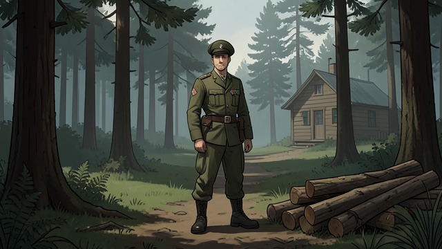 Life in the Forest Camp from "The Master Butchers Singing Club". Captivity and Adaptation A strange abundance Erich is taken to a Minnesota forest camp, where food and basic supplies unsettle his expectations of American…