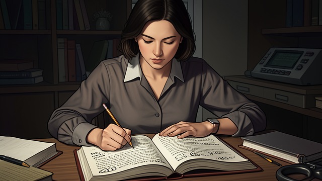 An Early Intellectual Defiance from "The Master Butchers Singing Club". Writing Against Certainty Questions in the margins Delphine challenges religious claims in her textbooks, writing down the contradictions she sees.