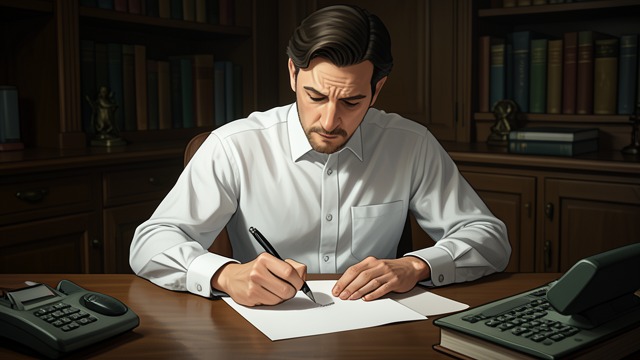 Letters About the Dead from "The Master Butchers Singing Club". Writing for Bereaved Families A new burden Markus works on military condolence letters for men he never knew.