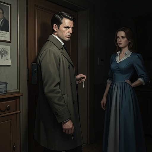 Roy’s Theft of Morphine from "The Master Butchers Singing Club". Roy risks arrest to obtain pain relief for Eva, then faces a belated legal charge that briefly revives Delphine’s fear of losing him.