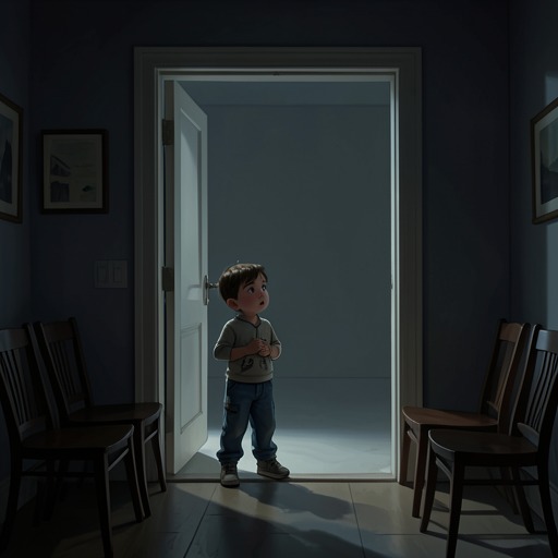 Delphine’s Changing Relationship with God from "The Master Butchers Singing Club". Delphine’s skepticism begins in childhood loss and develops into an ongoing argument between human suffering, wonder, and the possibility of a larger pattern.