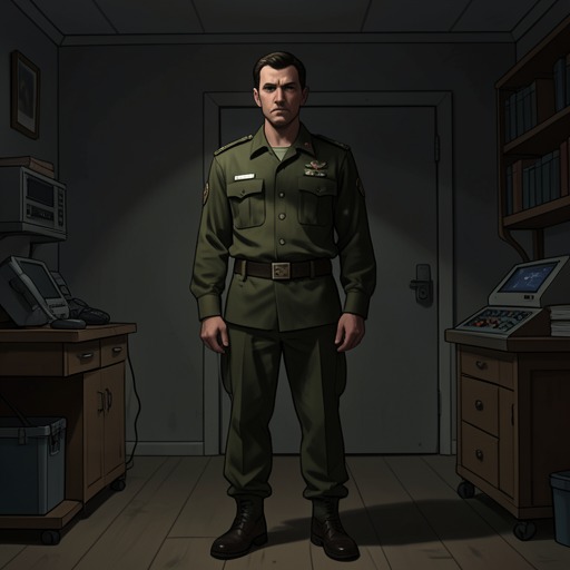 Fidelis’s Transformation from Stillness to Feeling from "The Master Butchers Singing Club". Fidelis’s practiced stillness protects him in war and work, then becomes inadequate as grief and love demand a different form of survival.
