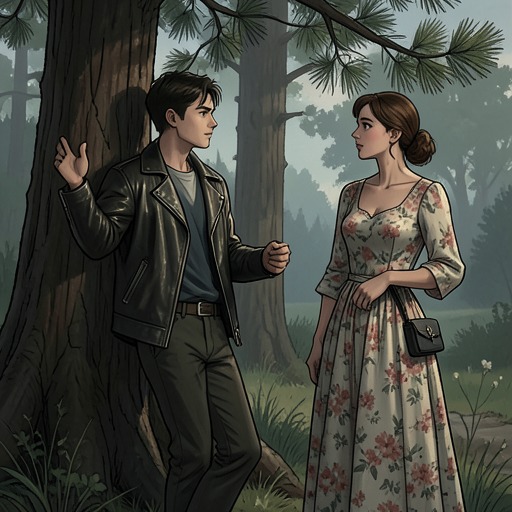 Franz and Mazarine’s Interrupted Love from "The Master Butchers Singing Club". Franz and Mazarine’s early romance is interrupted by shame and war, then rekindled through truth, letters, and a devastating injury.