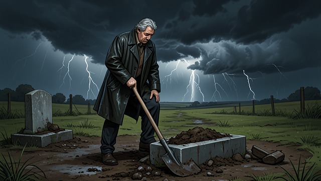 Michael Refuses the Inheritance from "Bag of Bones". A Violent Urge Recognized Michael feels Sara’s pressure to drown Kyra but interrupts himself before acting on it.
