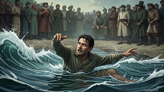 A Child Made to Pay from "Bag of Bones". Kito Is Silenced Kito witnesses violence against Sara and is drowned by men who fear his testimony.
