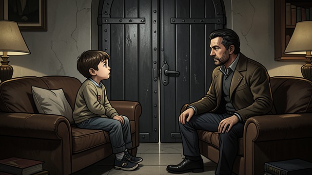 Care as a Different Inheritance from "Bag of Bones". A Chosen Responsibility Michael pursues adoption and gives Kyra a home based on trust rather than bloodline or money.