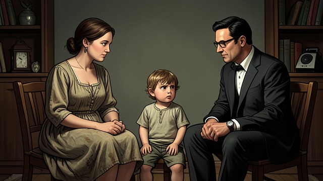 Guardianship After Loss from "Bag of Bones". A Slower Courtroom After Mattie’s death, Michael seeks to adopt Kyra and struggles with the delays of the Maine system.