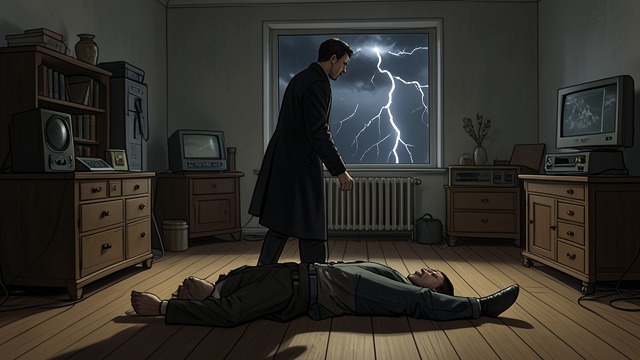 A Fatal Fall Changes Everything from "Bag of Bones". Lance Dies in a Storm Lance falls from a ladder after a nearby lightning strike and breaks his neck.