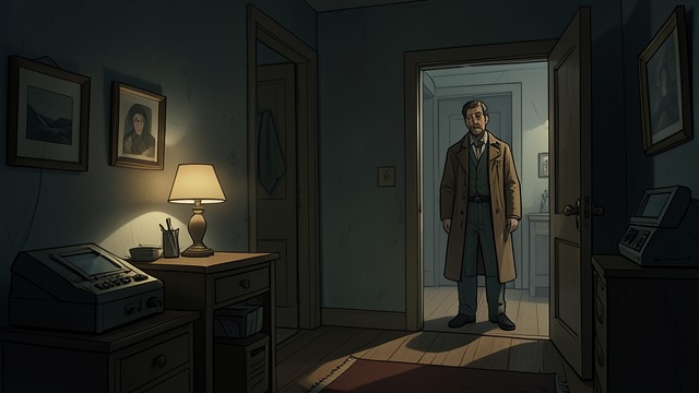 The First Cry from "Bag of Bones". A Voice in the Dark Inside the unlit house, Michael hears a child sobbing and leaves, unable to decide whether the sound came from plumbing or imagination.