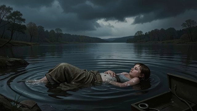 Violence and Loss from "Bag of Bones". Attack on Mother and Son Jared and his followers assault Sara and drown Kito after he witnesses the attack.