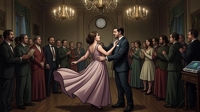 A Future Is Almost Chosen from "Bag of Bones". A Party Opens a New Life Mattie welcomes Michael and her legal allies to a celebration after Maxwell’s death, and the gathering feels like a possible family.