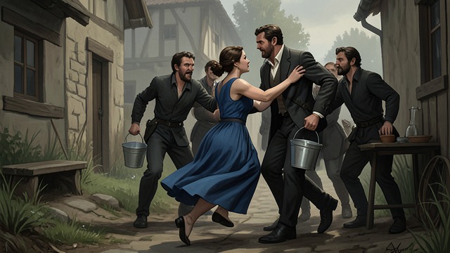 Sara and Kito Are Killed from "Bag of Bones". An Attack on The Street Jared and his followers assault Sara in an isolated stretch of the common path, while Kito discovers the attack.